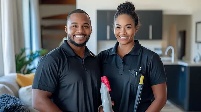 Certified and Trustworthy Cleaners's image