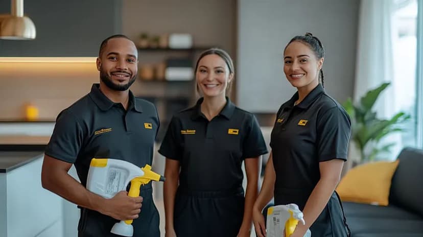 Award-Winning Cleaning Techniques's image